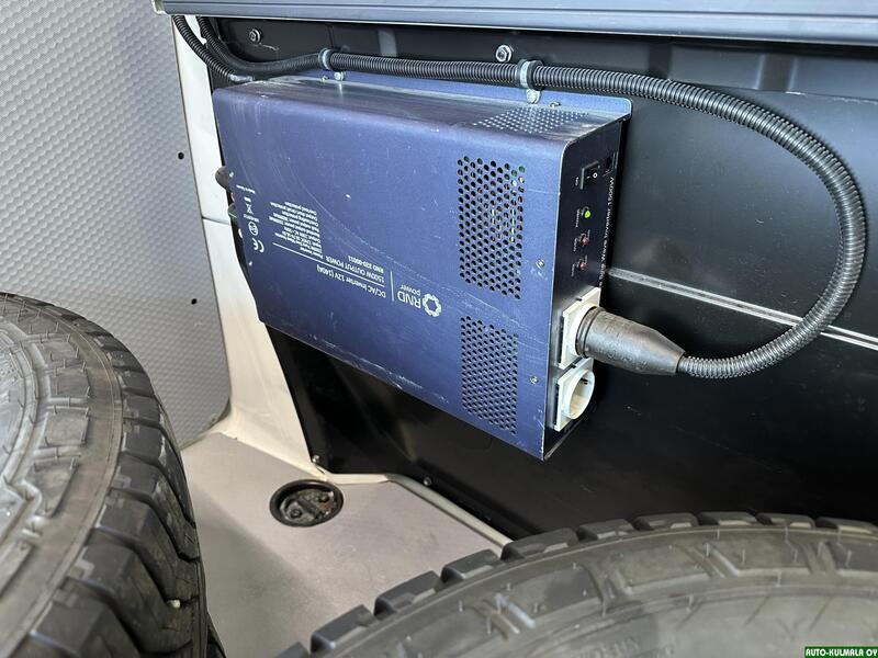 Volkswagen Transporter vaihtoauto