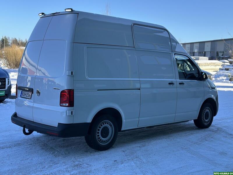 Volkswagen Transporter vaihtoauto