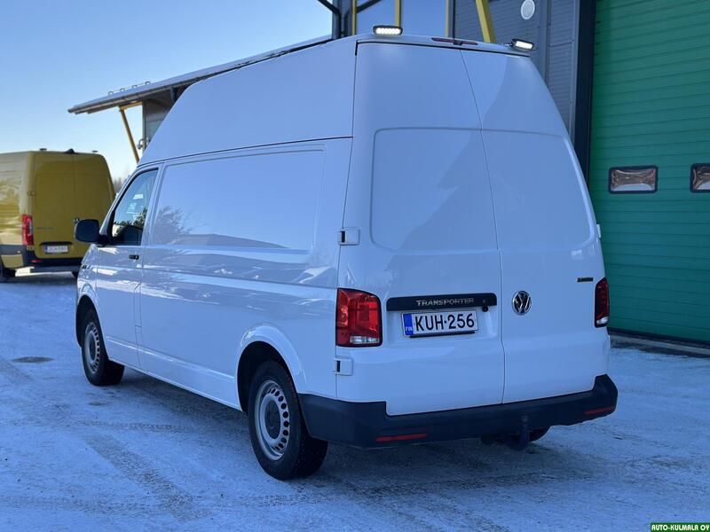 Volkswagen Transporter vaihtoauto