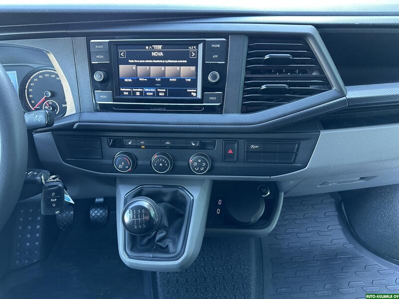 Volkswagen Transporter vaihtoauto