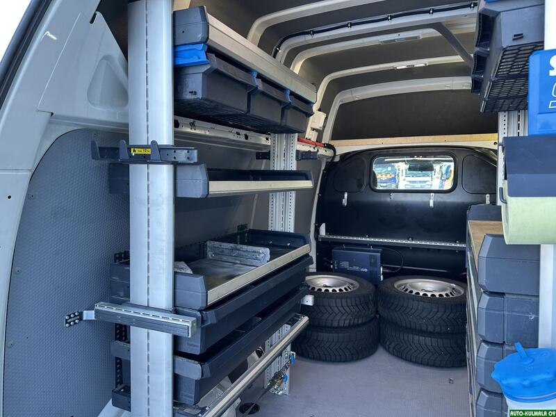 Volkswagen Transporter vaihtoauto