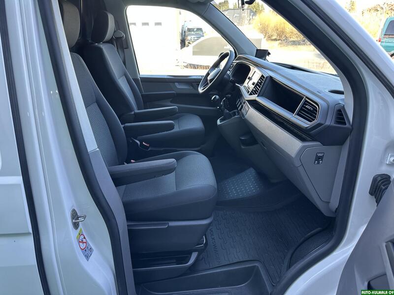 Volkswagen Transporter vaihtoauto
