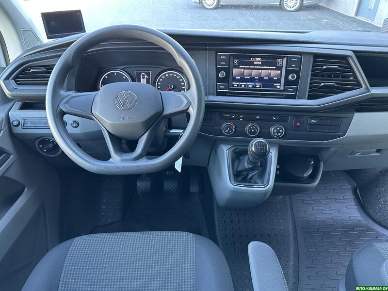 Volkswagen Transporter vaihtoauto