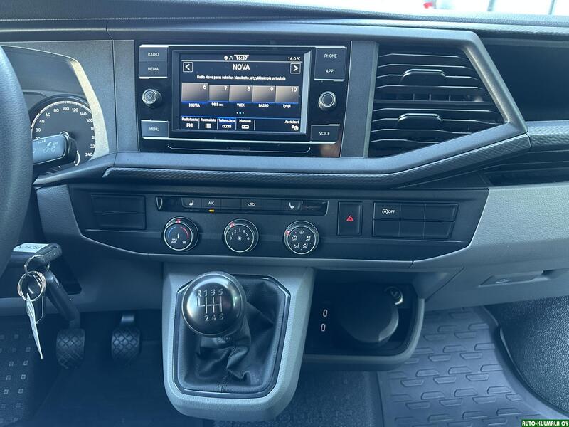 Volkswagen Transporter vaihtoauto