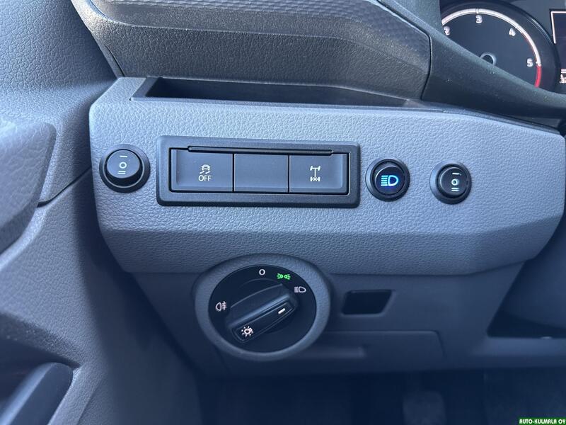 Volkswagen Transporter vaihtoauto