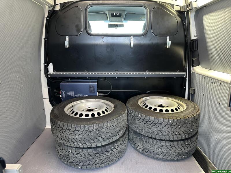 Volkswagen Transporter vaihtoauto