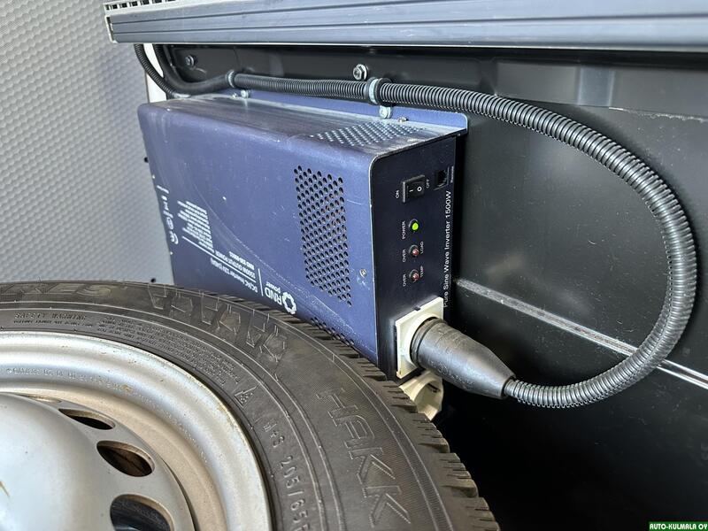 Volkswagen Transporter vaihtoauto
