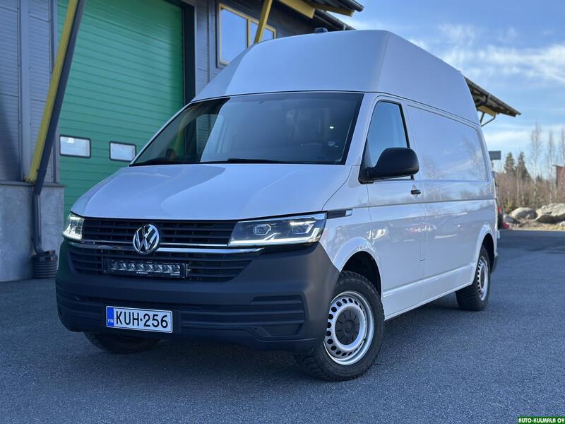 Volkswagen Transporter vaihtoauto