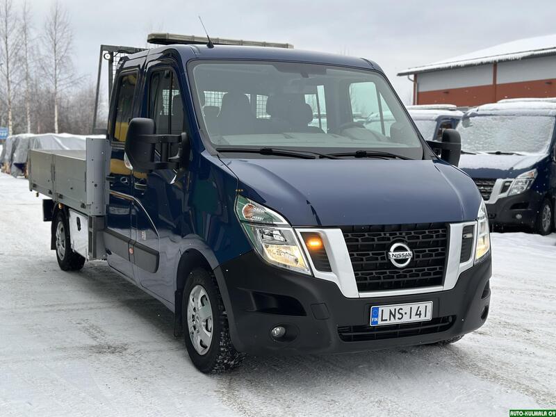 Nissan NV400 vaihtoauto