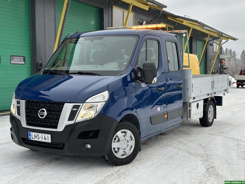 Nissan NV400 vaihtoauto