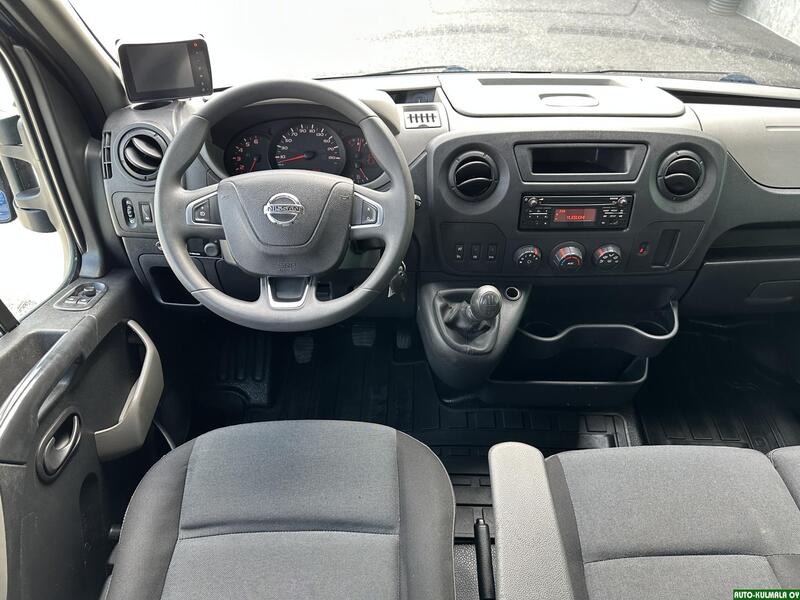 Nissan NV400 vaihtoauto