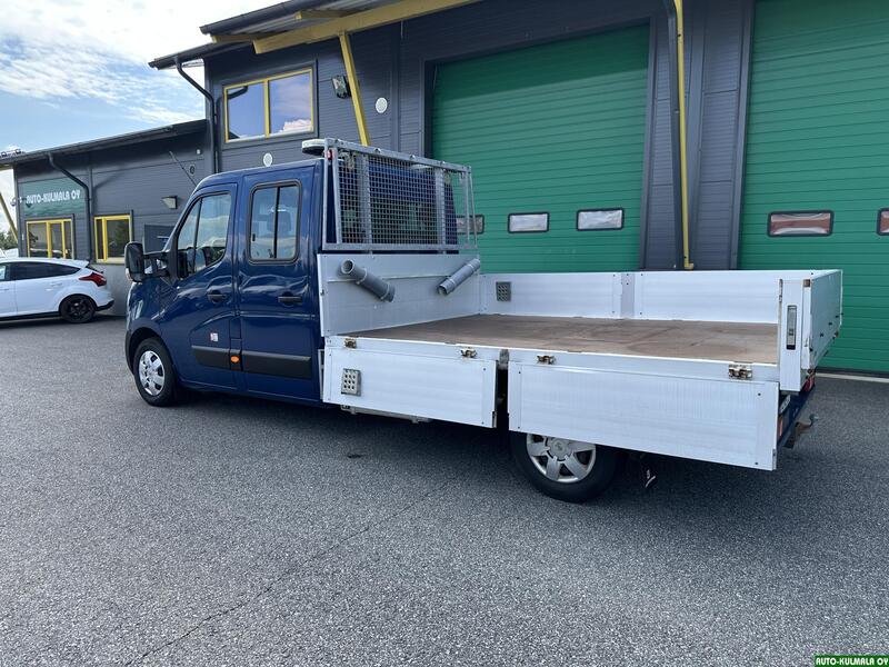 Nissan NV400 vaihtoauto