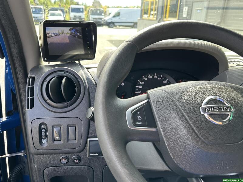 Nissan NV400 vaihtoauto