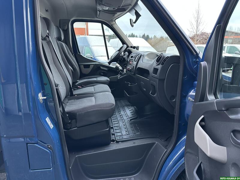 Nissan NV400 vaihtoauto