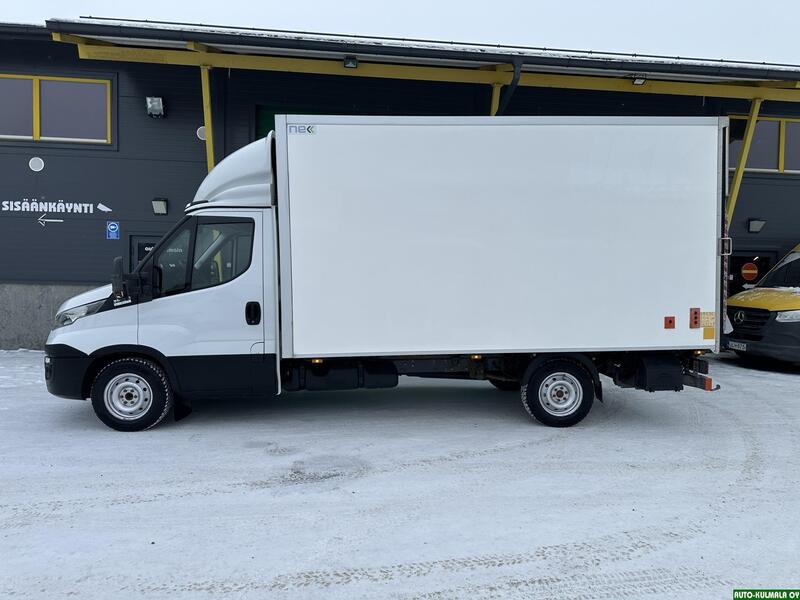 Iveco Daily vaihtoauto