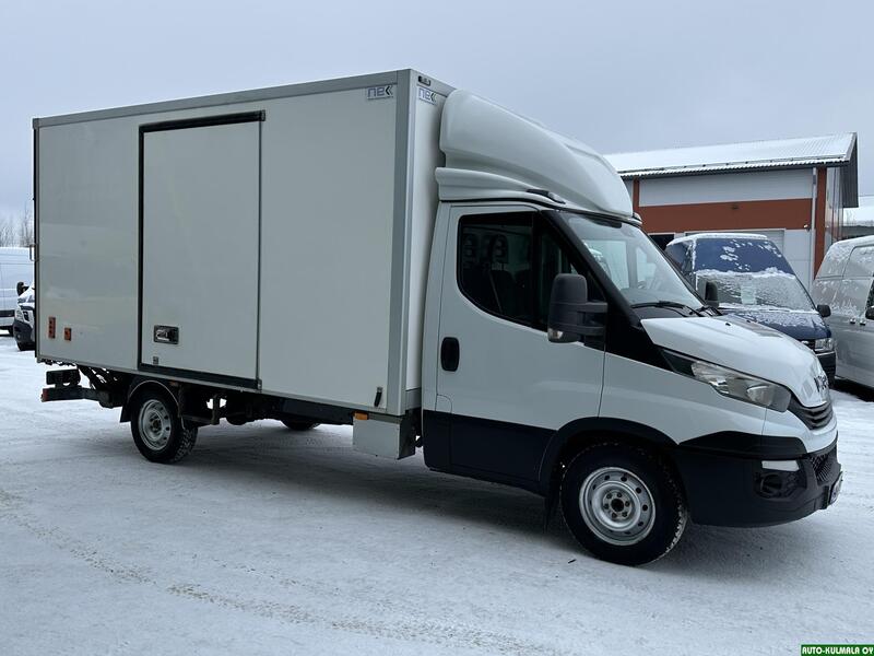 Iveco Daily vaihtoauto