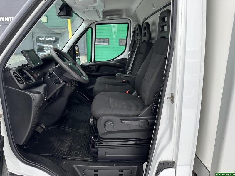 Iveco Daily vaihtoauto