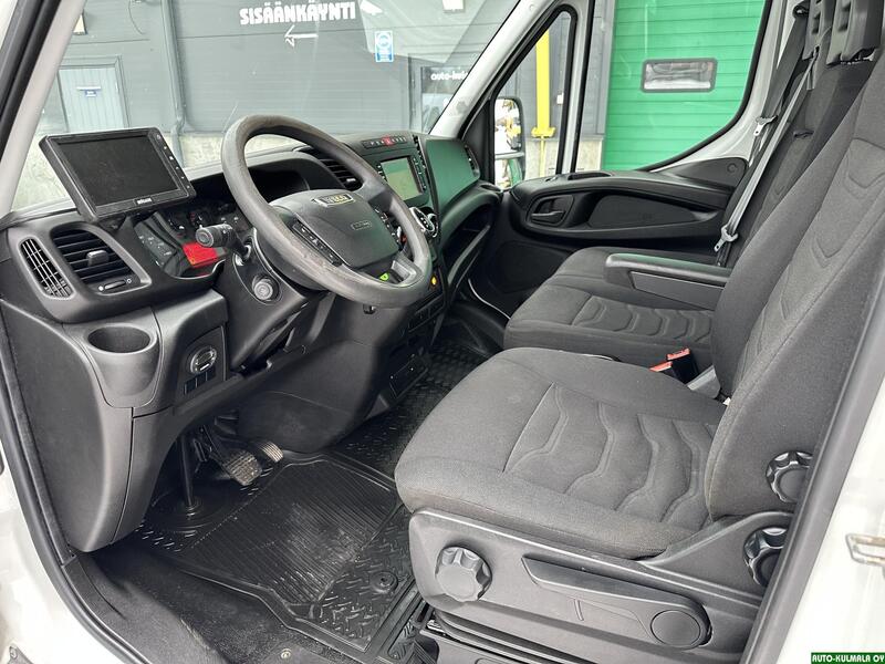 Iveco Daily vaihtoauto