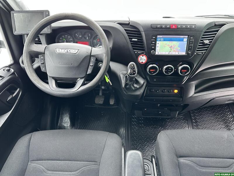 Iveco Daily vaihtoauto