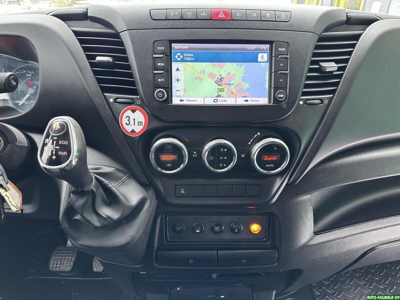 Iveco Daily vaihtoauto