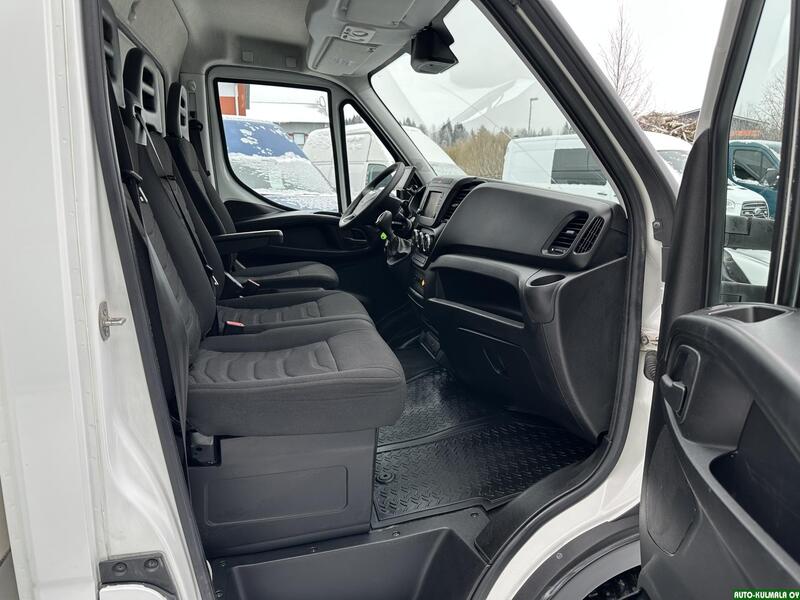 Iveco Daily vaihtoauto