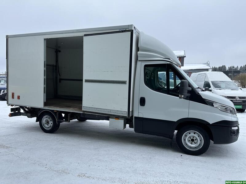 Iveco Daily vaihtoauto