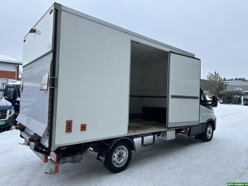 Iveco Daily vaihtoauto