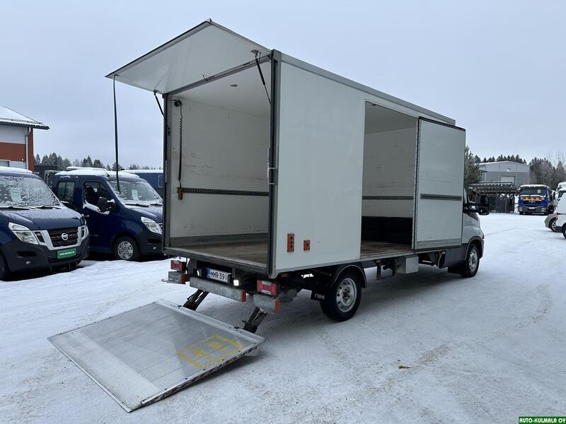 Iveco Daily vaihtoauto