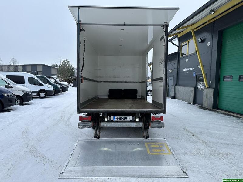 Iveco Daily vaihtoauto