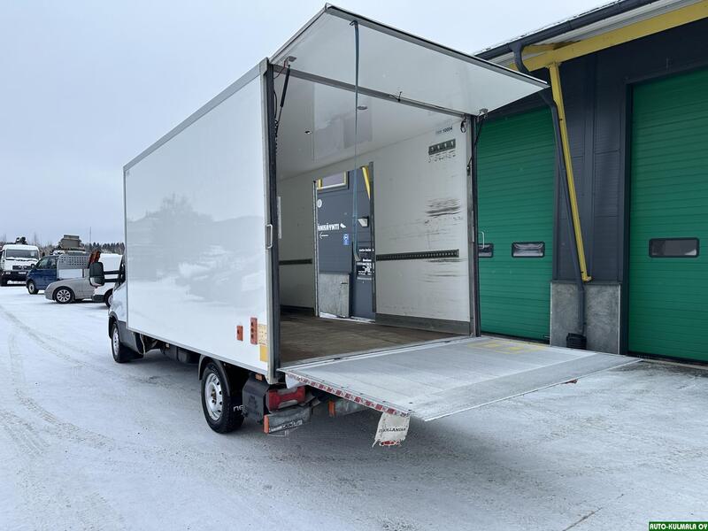 Iveco Daily vaihtoauto