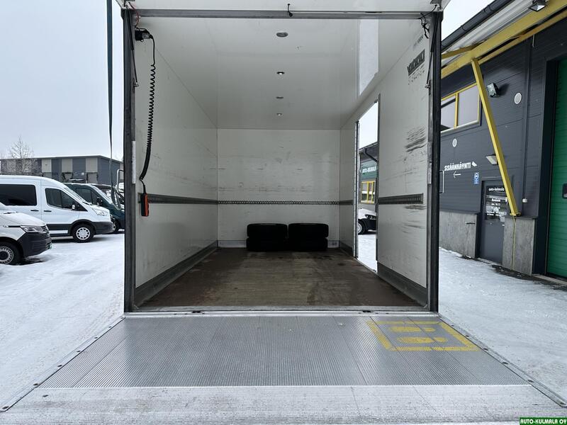 Iveco Daily vaihtoauto