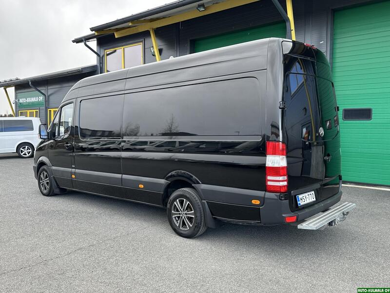 Mercedes-Benz Sprinter vaihtoauto