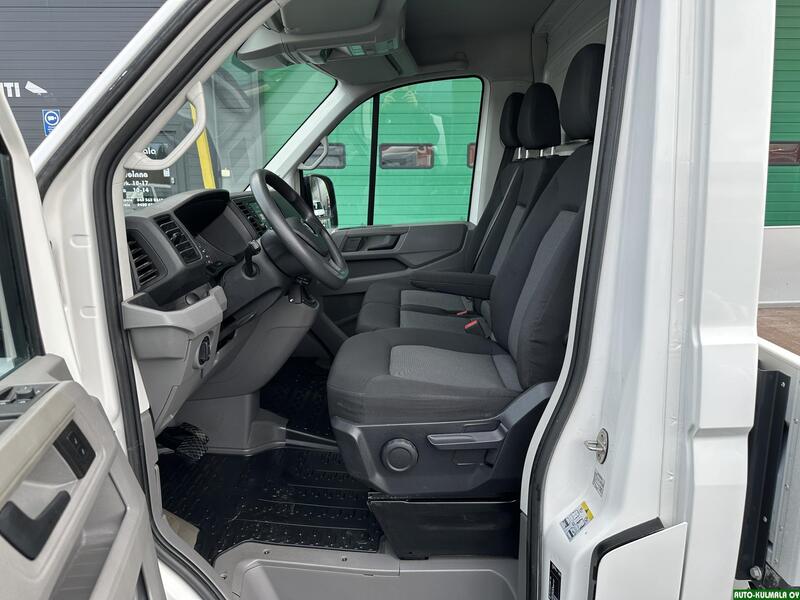 Volkswagen Crafter vaihtoauto