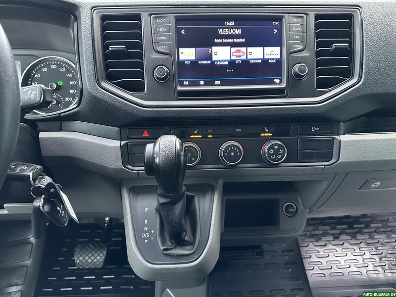 Volkswagen Crafter vaihtoauto