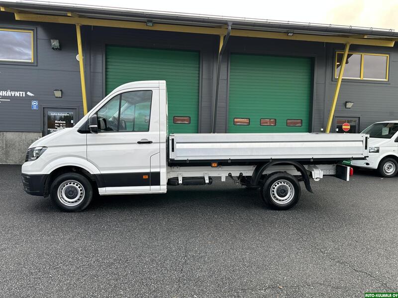 Volkswagen Crafter vaihtoauto