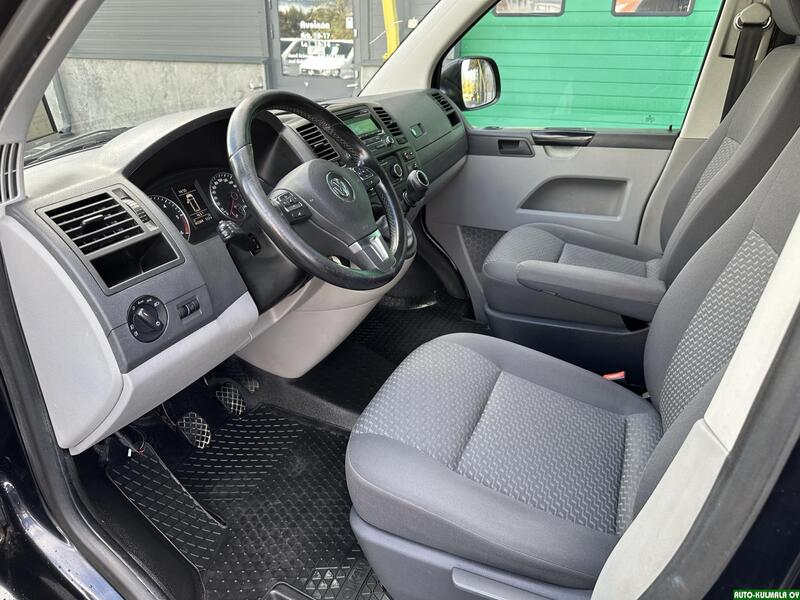 Volkswagen Transporter vaihtoauto