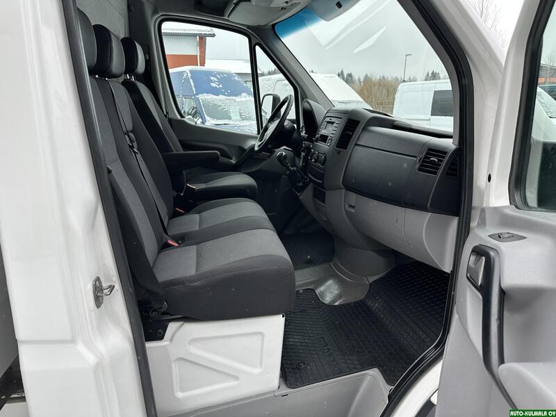 Volkswagen Crafter vaihtoauto