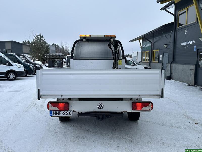 Volkswagen Crafter vaihtoauto