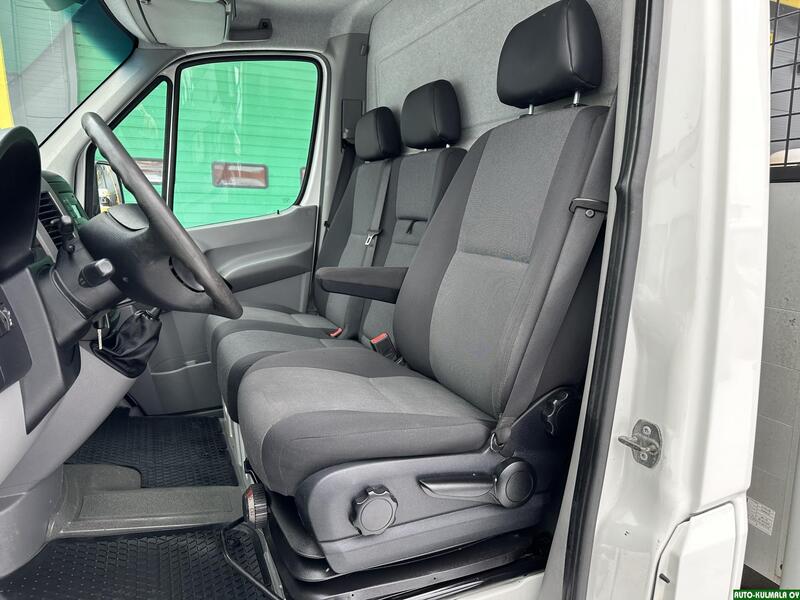 Volkswagen Crafter vaihtoauto