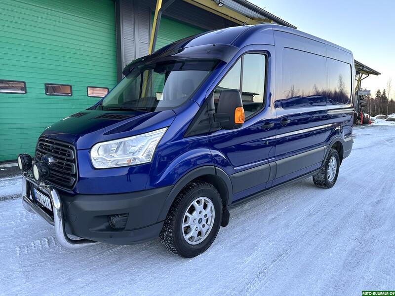 Ford Transit vaihtoauto