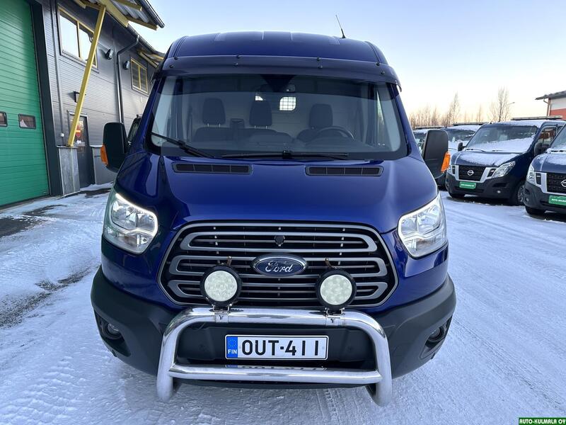 Ford Transit vaihtoauto