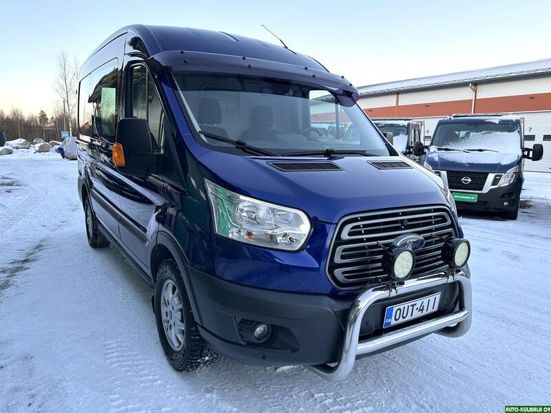 Ford Transit vaihtoauto