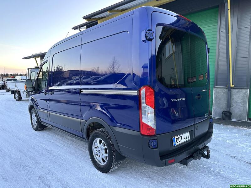 Ford Transit vaihtoauto