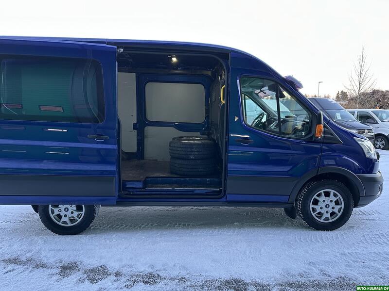 Ford Transit vaihtoauto