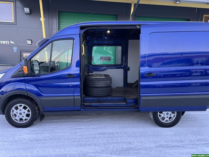 Ford Transit vaihtoauto