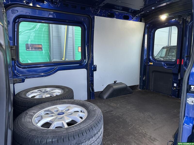 Ford Transit vaihtoauto