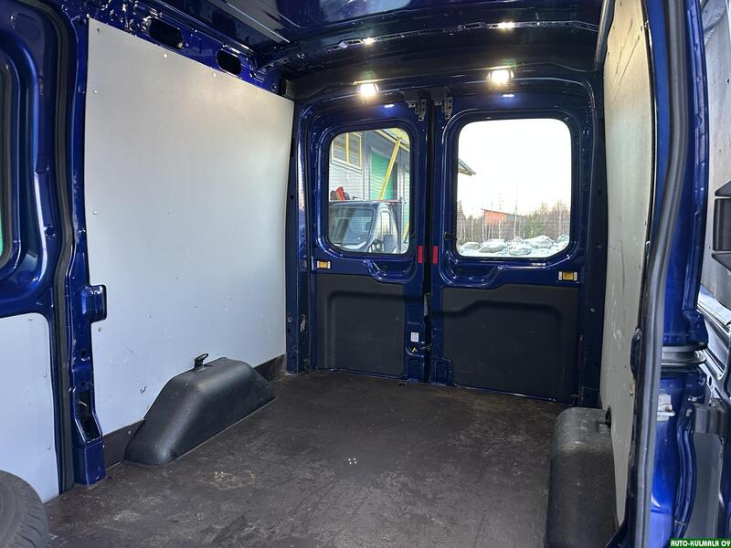 Ford Transit vaihtoauto