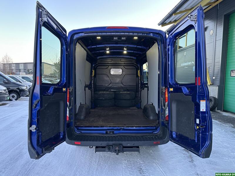 Ford Transit vaihtoauto