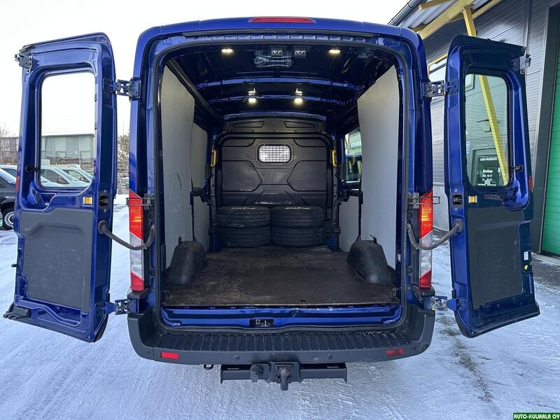 Ford Transit vaihtoauto