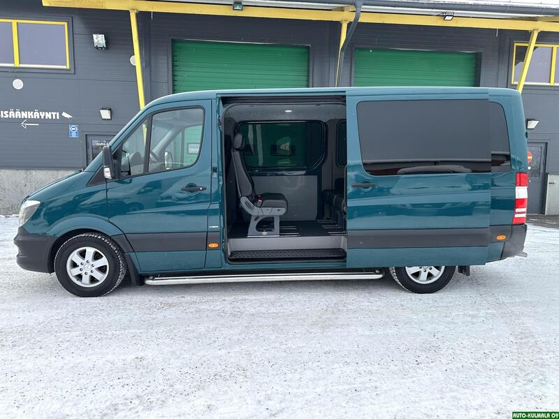 Mercedes-Benz Sprinter vaihtoauto